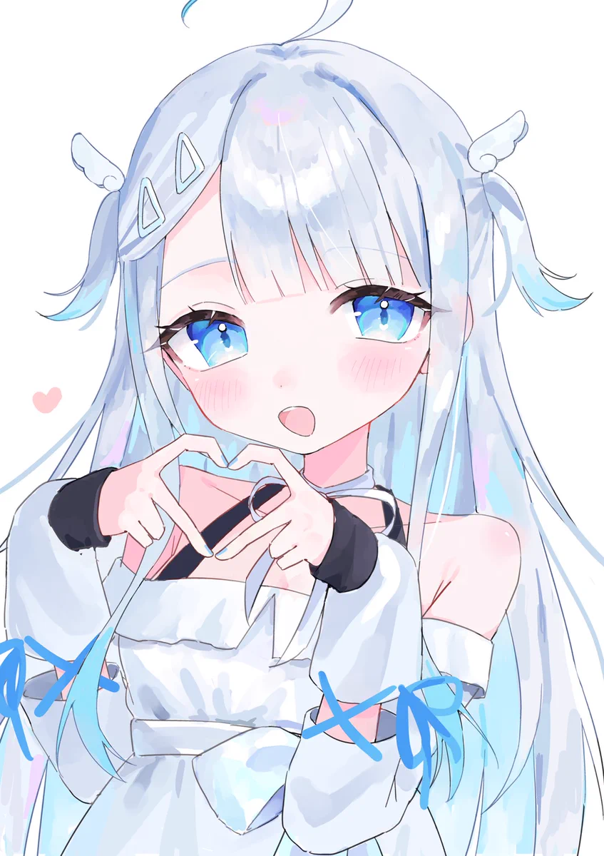 Препубликувано от 天使うと︎︎☁ (@amatsukauto) / X