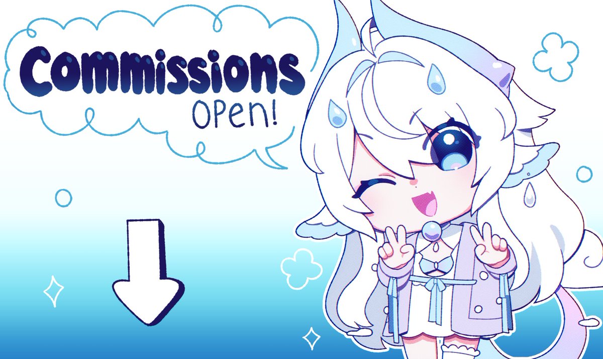 Iris ☁️🐉 アイリス | comms open 🖍️ tweet media