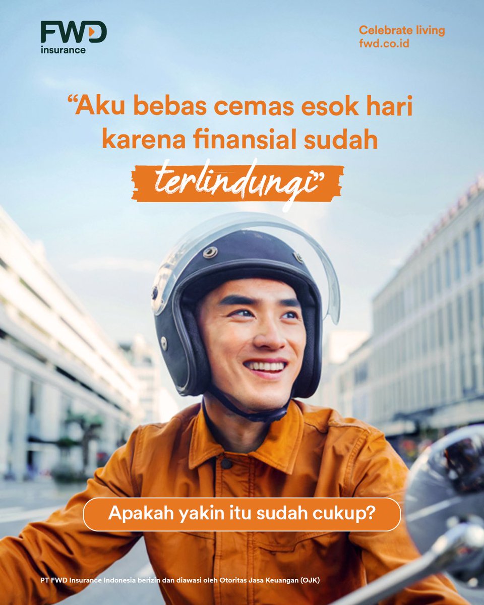FWD Insurance Indonesia tweet media