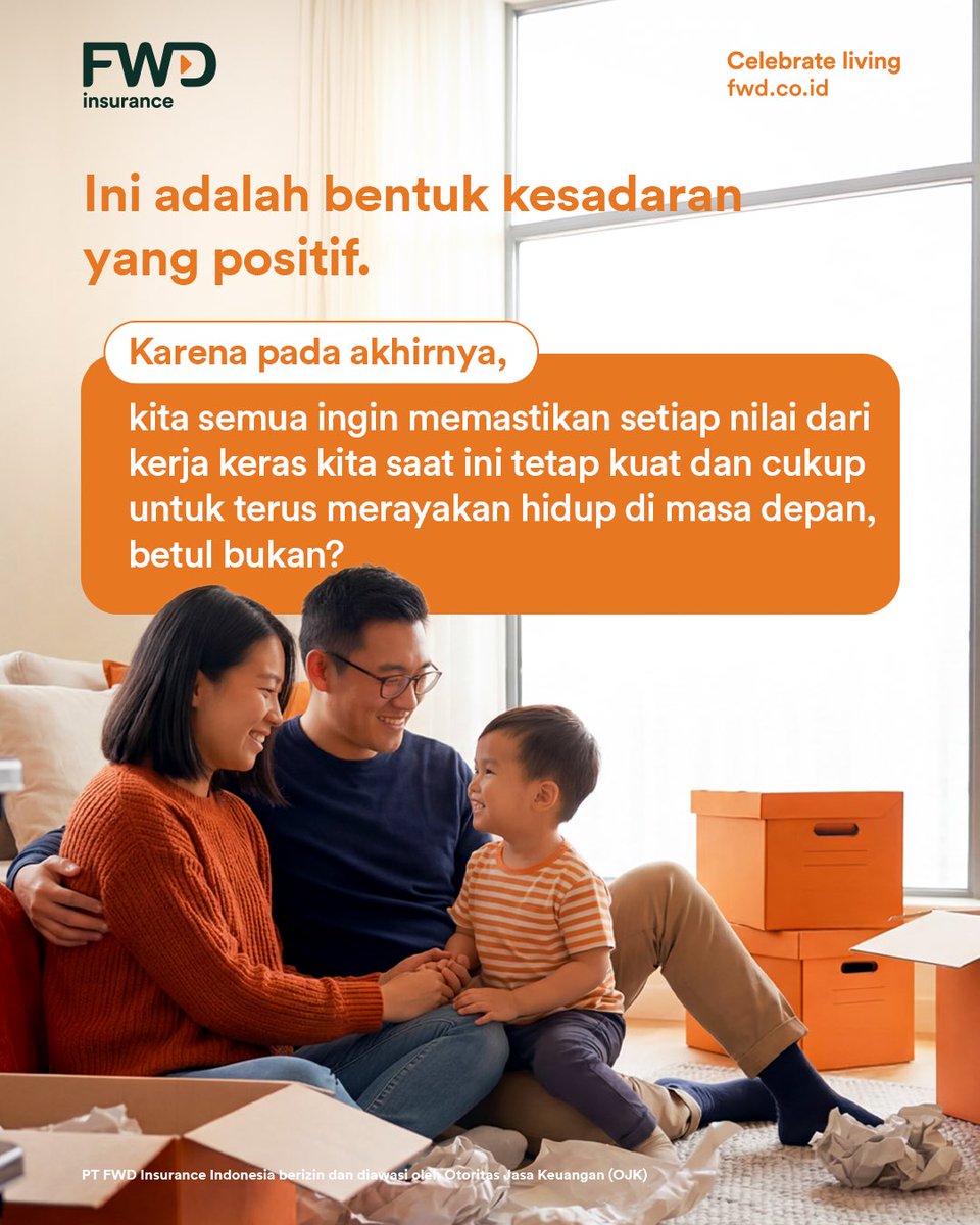 FWD Insurance Indonesia tweet media