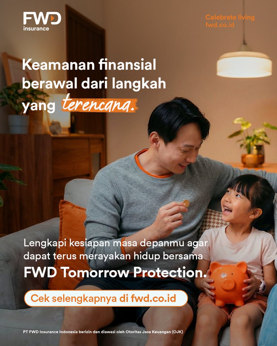 FWD Insurance Indonesia tweet media