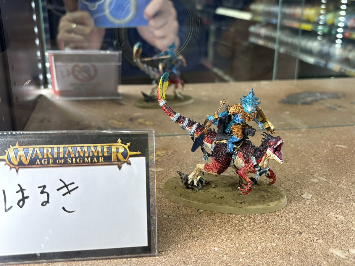 ウォーハンマー神保町 tweet media