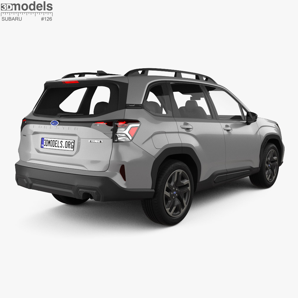 3dmodels_team's tweet photo. Subaru Forester (SL) Premium hybrid 2025 #3Dmodel download with highly detailed exterior
https://t.co/nOja1DyATD https://t.co/4xd73A7SEg