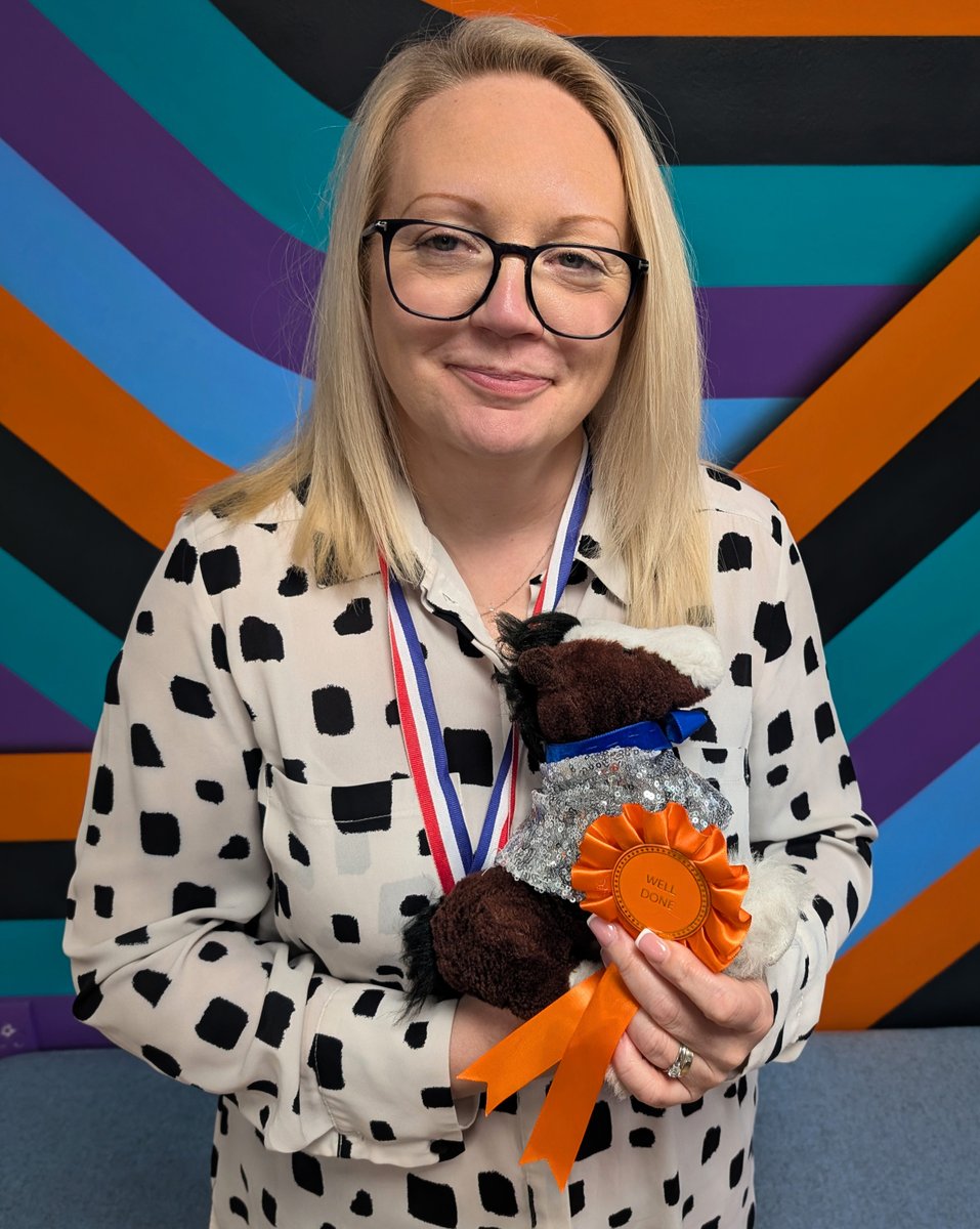 resolveits's tweet image. Huge congratulations to Charlotte, our Resolve Employee of the Month 🐴🎉

For her brilliant work leading the accounts software move with positivity and real ownership. Very well deserved 👏

#EmployeeOfTheMonth #TeamResolve #GreatWork