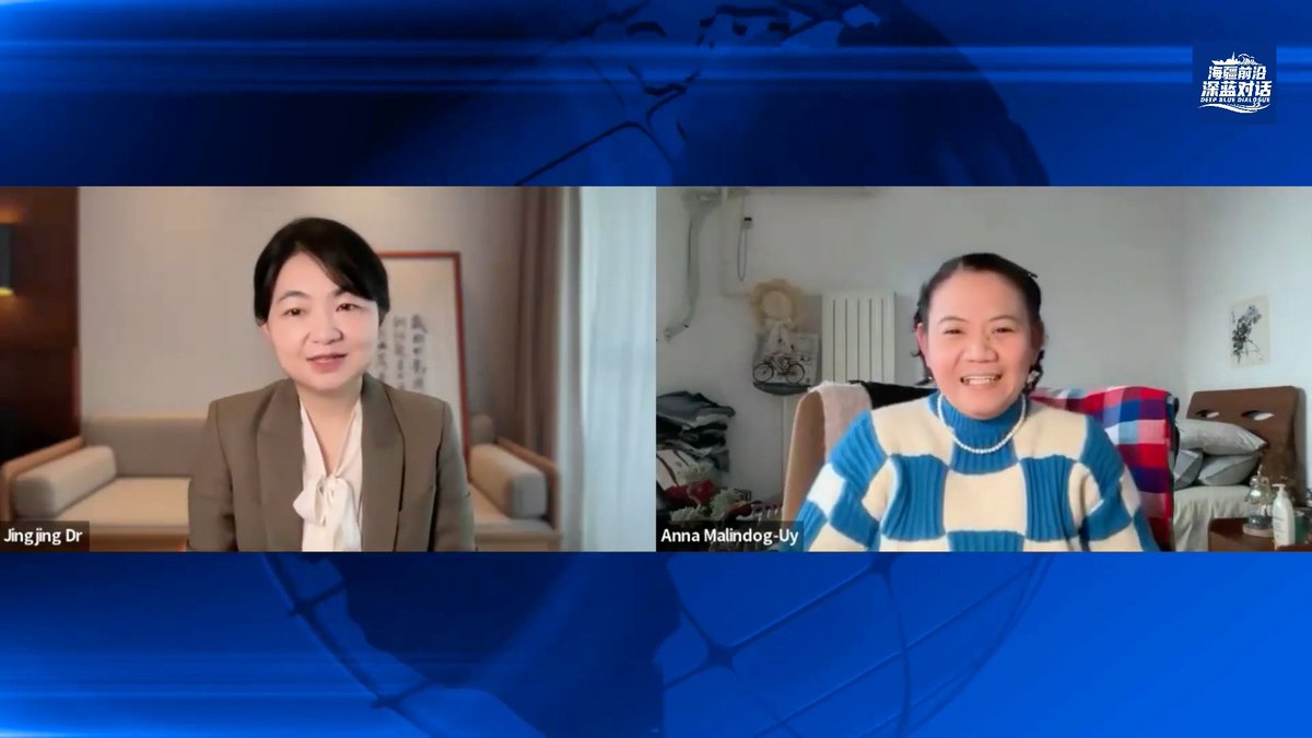 Anna Malindog-Uy tweet media