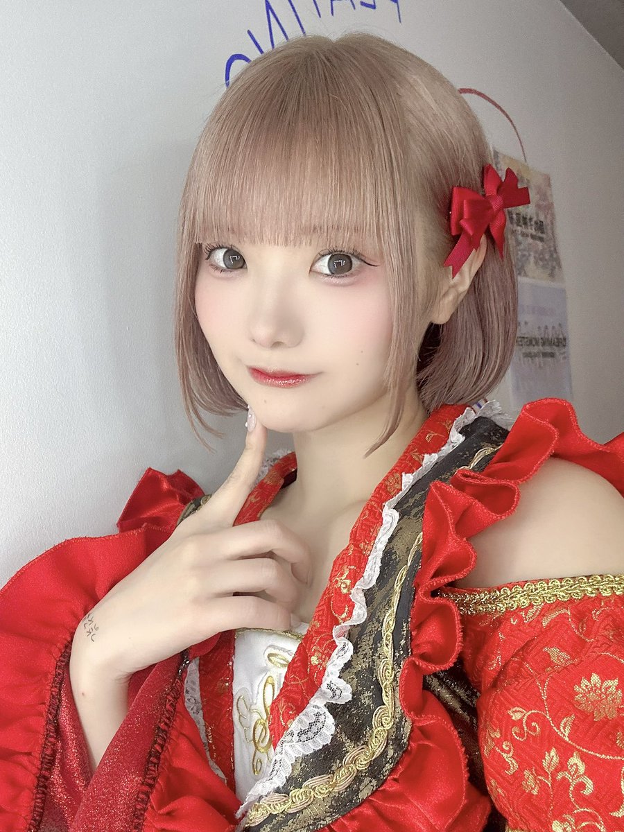 愛園みぃさ【踊れ！神風】 tweet media