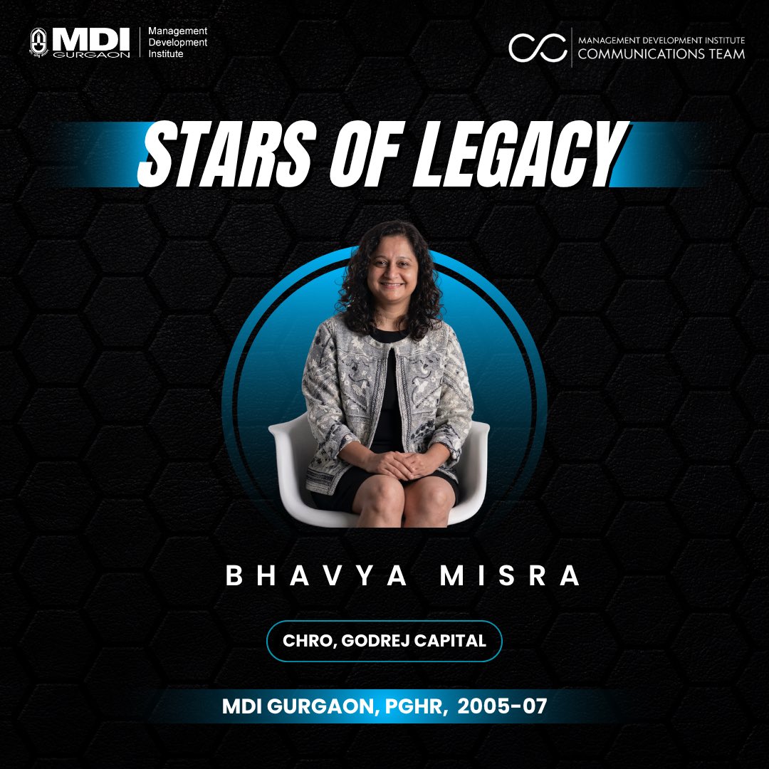 MDI Gurgaon tweet media