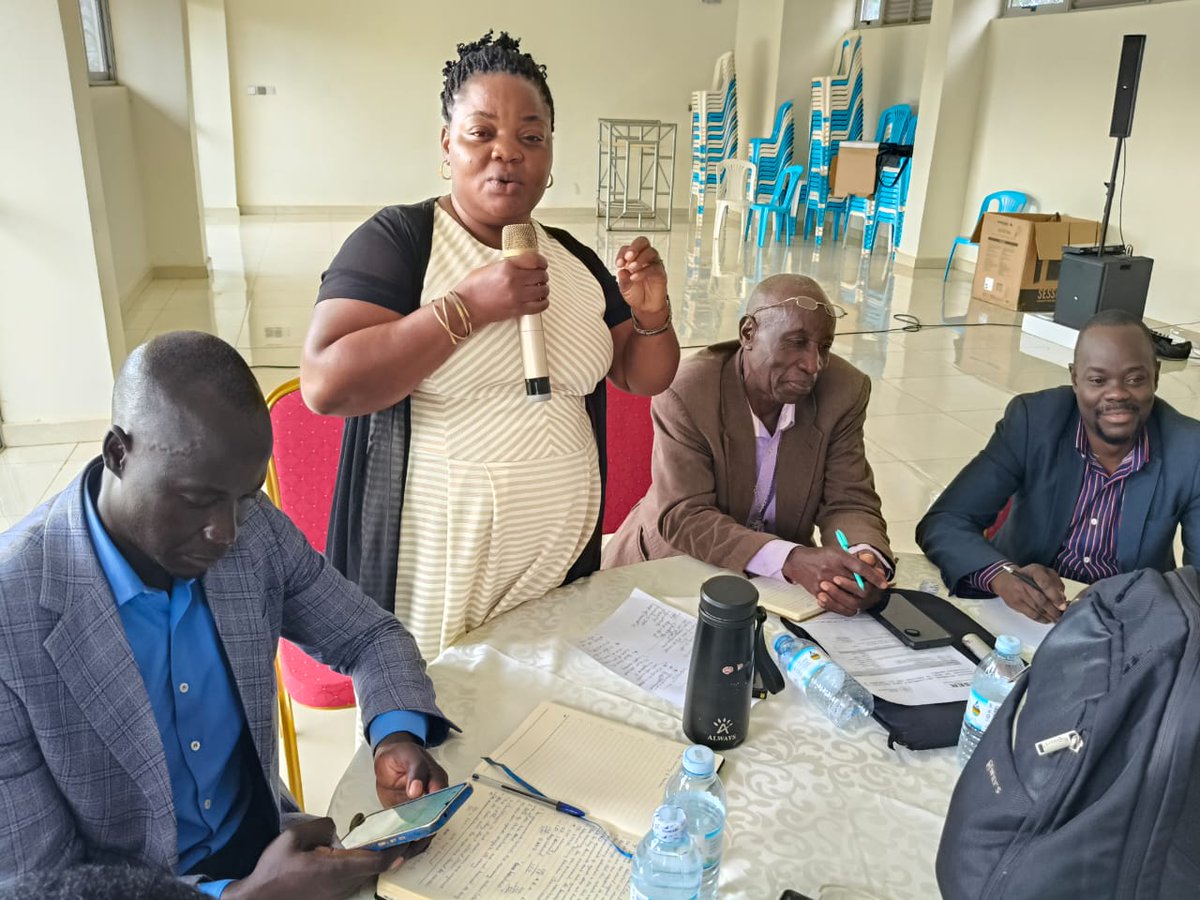 ISER Uganda tweet media