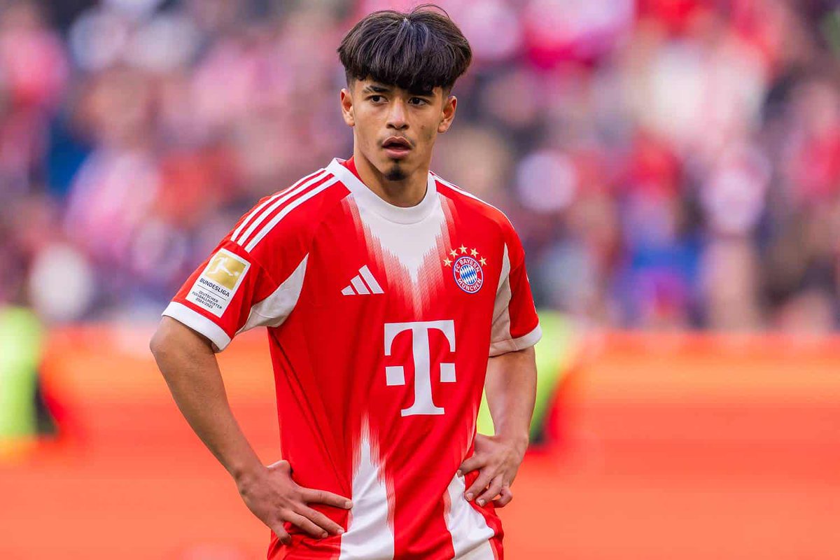 Bayern & Germany tweet media