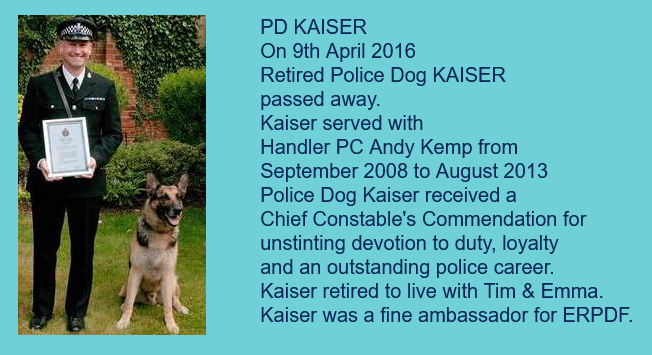 Essex Retired Police Dogs Fund tweet media