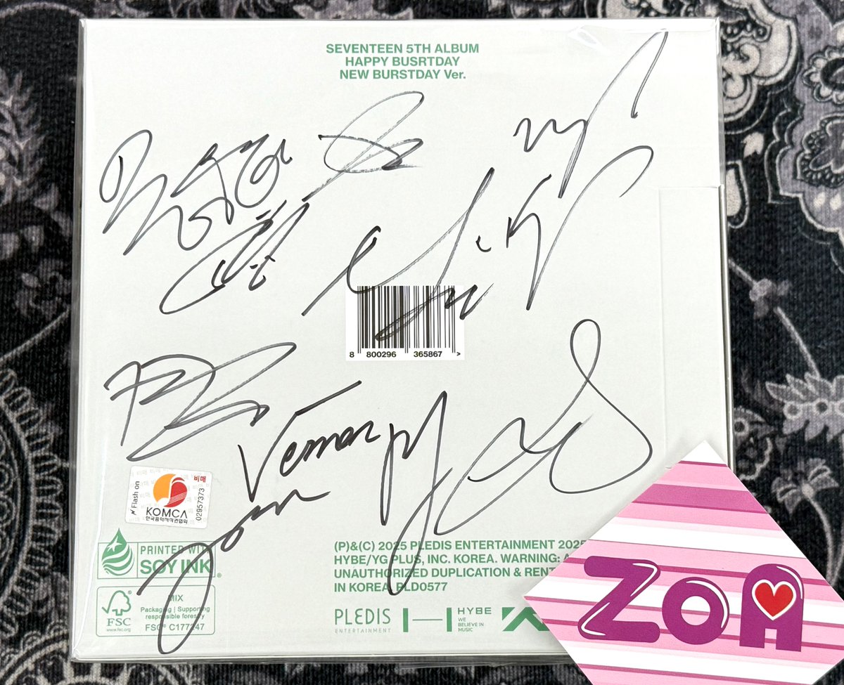 ZOA K-pop代行 tweet media