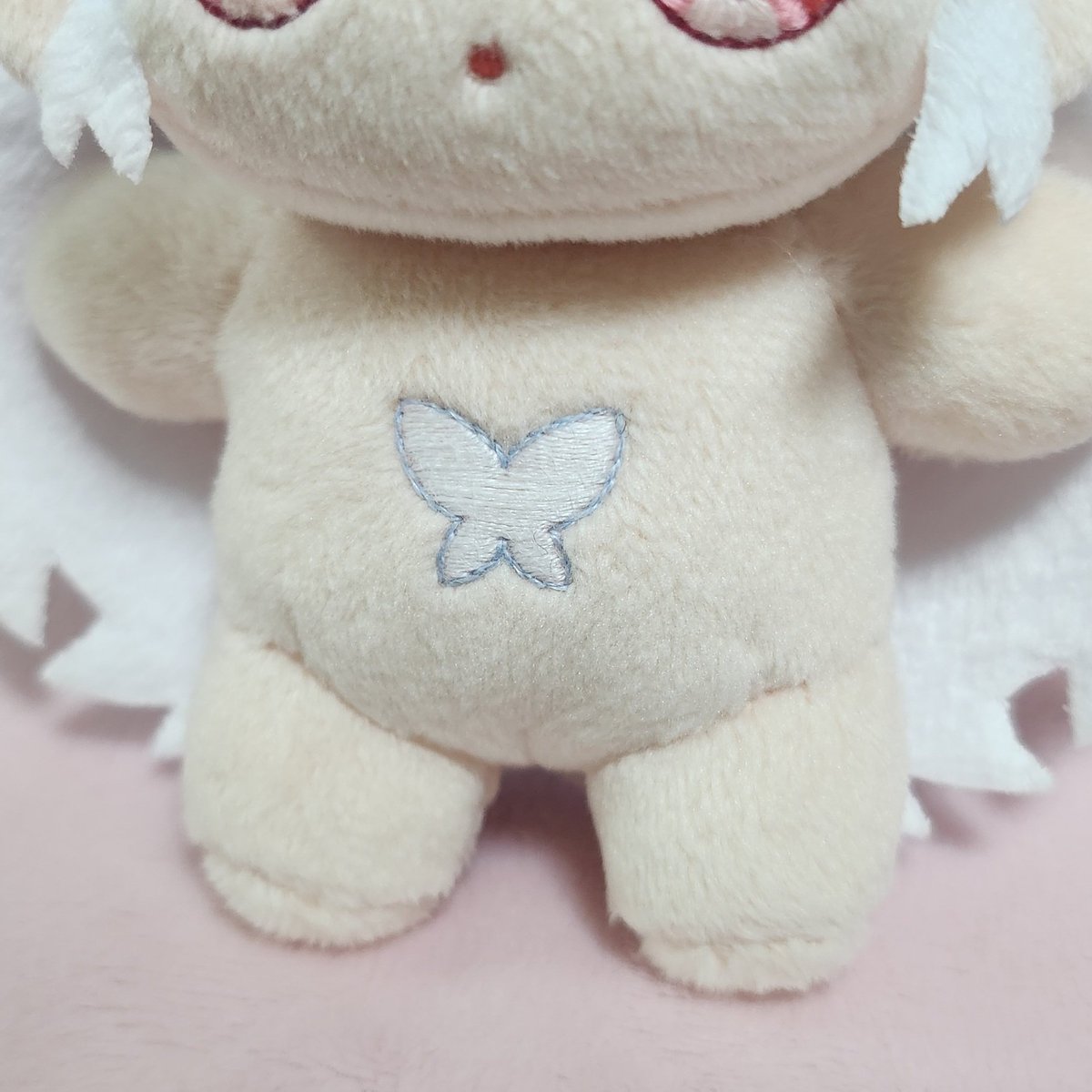 mangchi_doll's tweet photo. 커미션 인형 자수 및 제작 하였습니다☺️‼️
#10깅 #인형 #커미션 #10cm #인형커미션 https://t.co/TpAJtuS3wE