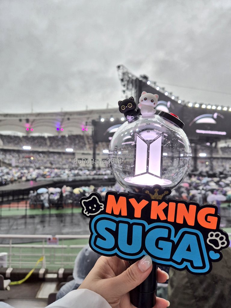 MY KING SUGA야
이쪽으로 와랑💙