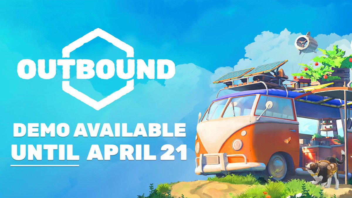 Outbound 🚐 Coming May 14! tweet media