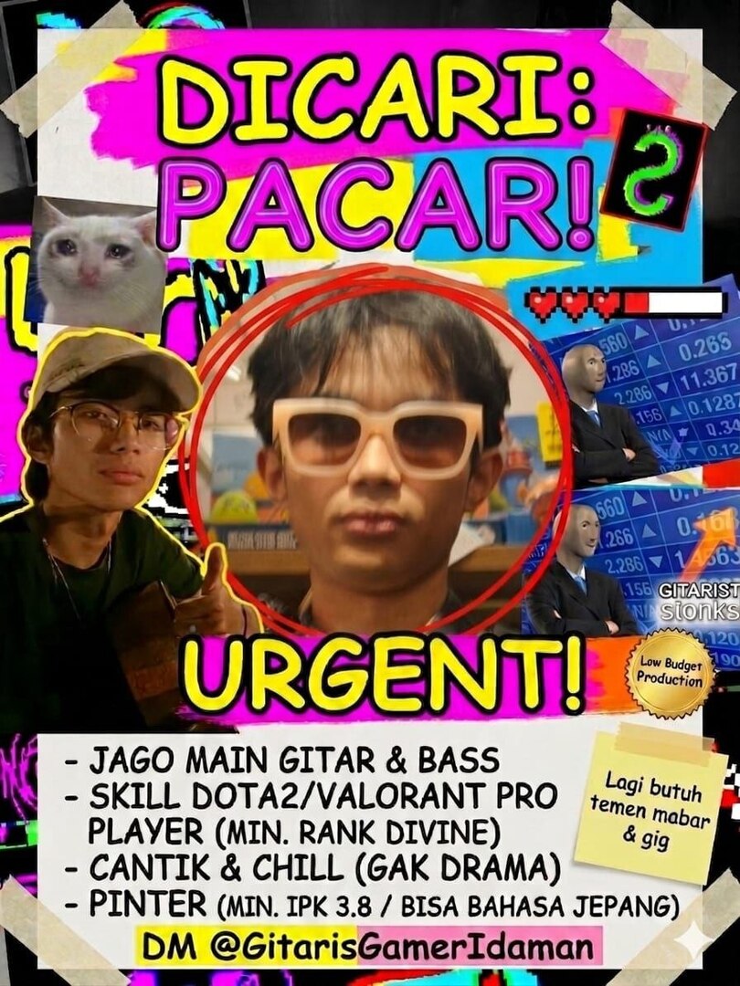 YUBI Menfesss tweet media
