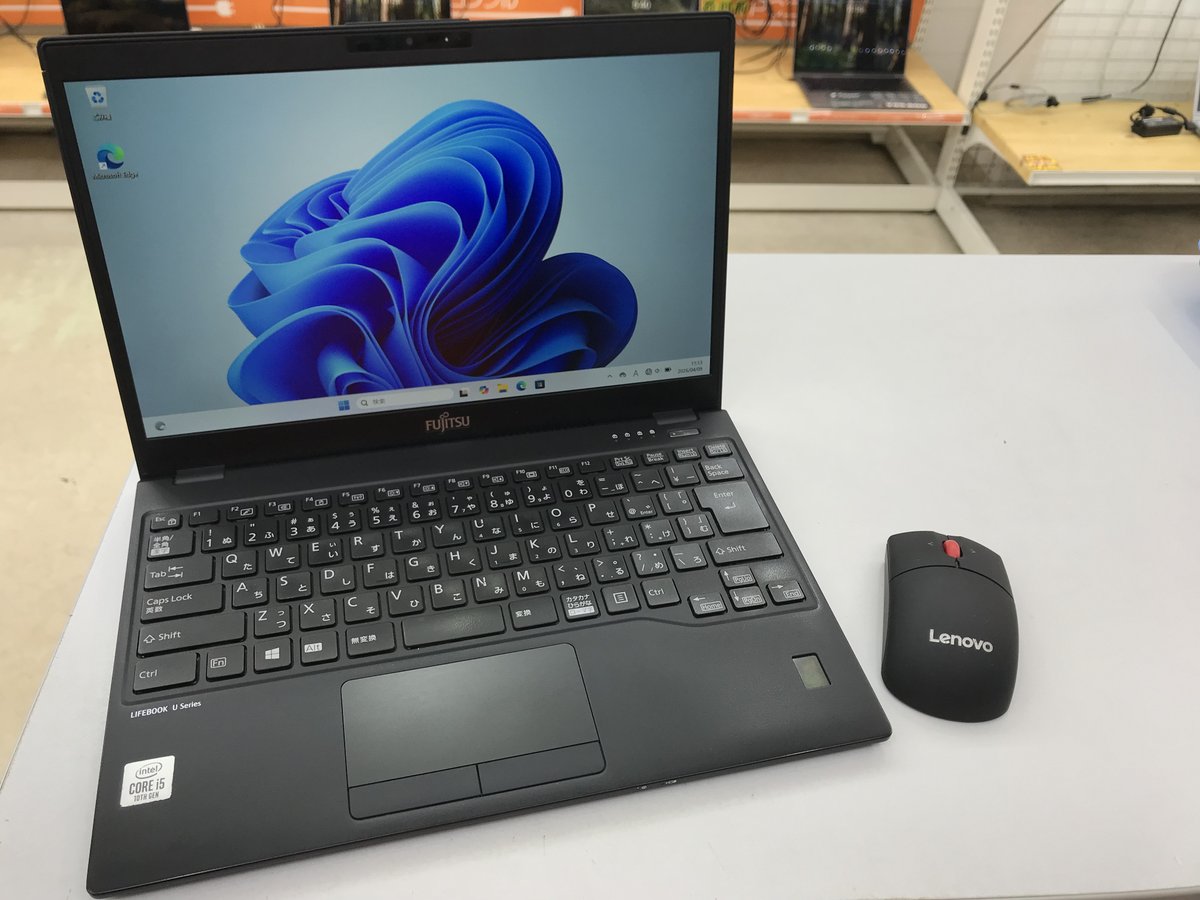 中古PCショップ🦊PCコンフル堺筋店 tweet media