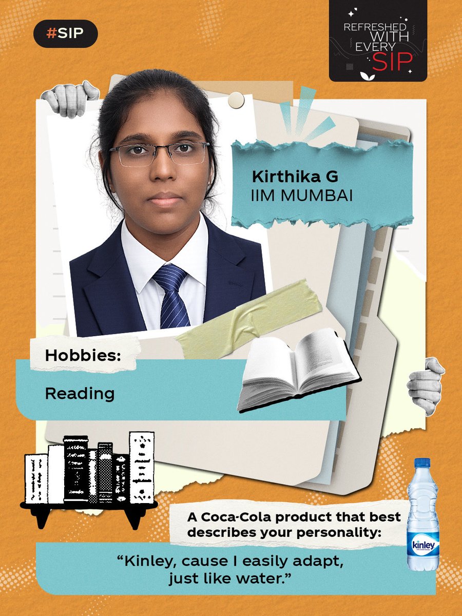 HCCB_Official's tweet photo. Bright minds from top institutions across India, learning where it counts.
Stay tuned for exciting updates on their journey!

#HCCB #RefreshedwithEverySIP #SummerInternshipProgram https://t.co/i0YdtnewSa