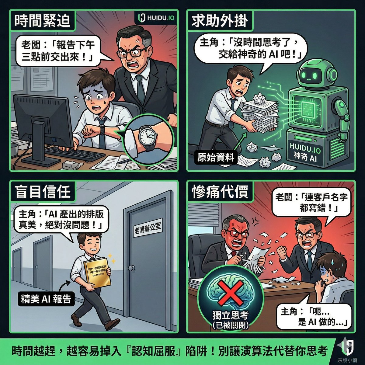 huidotw's tweet photo. 過度依賴AI，人類易喪失獨立思考力。找資源就上 https://t.co/9gtmoK1eze
#認知屈服  #獨立思考  #盲目信任    #灰度担保  #安全交易  #USDT #避坑 #科技新聞  #遊戲開發

https://t.co/wumKocjbAk

TG找我：https://t.co/bcbbFRkXl8 
TG閒聊：https://t.co/NZEZ7qKqCI https://t.co/c0jm7rjgr4