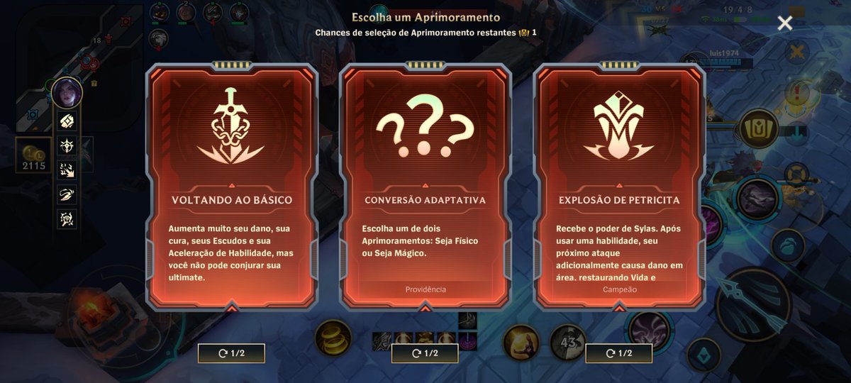 Wiccano Arena X | WILD RIFT tweet media