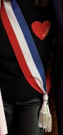 FigueroaParisC's tweet photo. 1er conseil  #pariscentre sincères félicitations à @ArielWeilT 

En tout humilité Je vais poursuivre mon mandat dans un cadre qui me permette de rester fidèle à mes convictions, tout en contribuant à une dynamique collective apaisée et constructive. @ParisApaise 
©PierreMorel https://t.co/gHd3jZTUUq