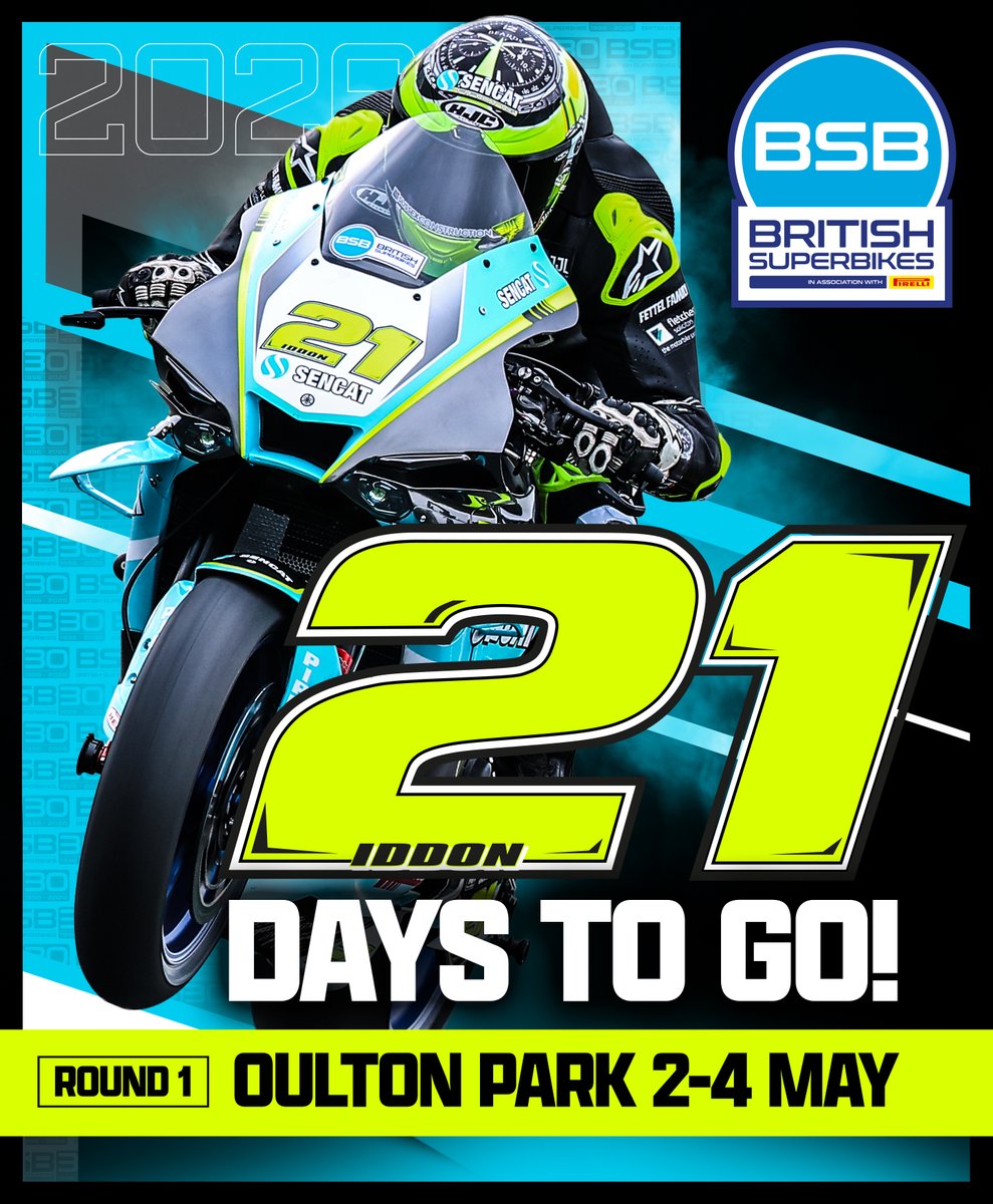 British Superbike Championship tweet media