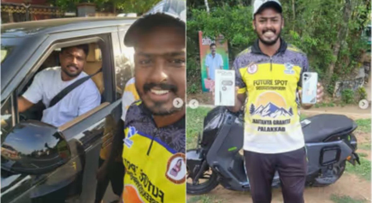 Tech Tamizha tweet media
