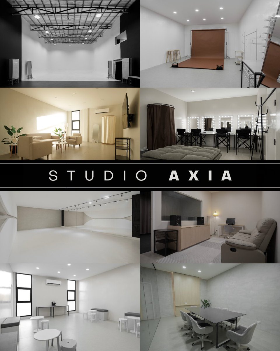 STUDIO AXIA tweet media