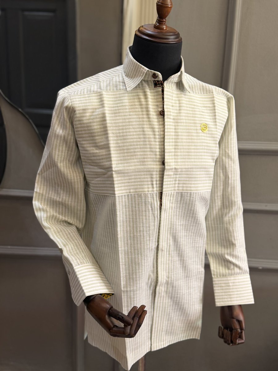 Ministersklodin's tweet image. Ministers 
How do you see this 
Quality Assurance 
Call or WhatsApp us 0550919100
Accra lapaz and kumasi Fumesua 
#shirts 
Large -450ghc
Xl-500ghc 
2XL-600ghc 
3xl -650ghc 
For 1