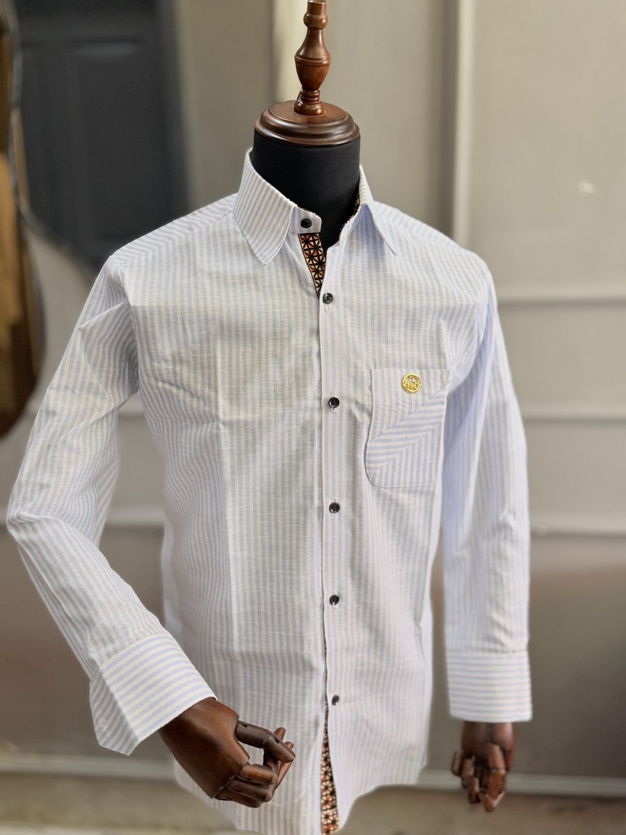 Ministersklodin's tweet image. Ministers 
How do you see this 
Quality Assurance 
Call or WhatsApp us 0550919100
Accra lapaz and kumasi Fumesua 
#shirts 
Large -450ghc
Xl-500ghc 
2XL-600ghc 
3xl -650ghc 
For 1