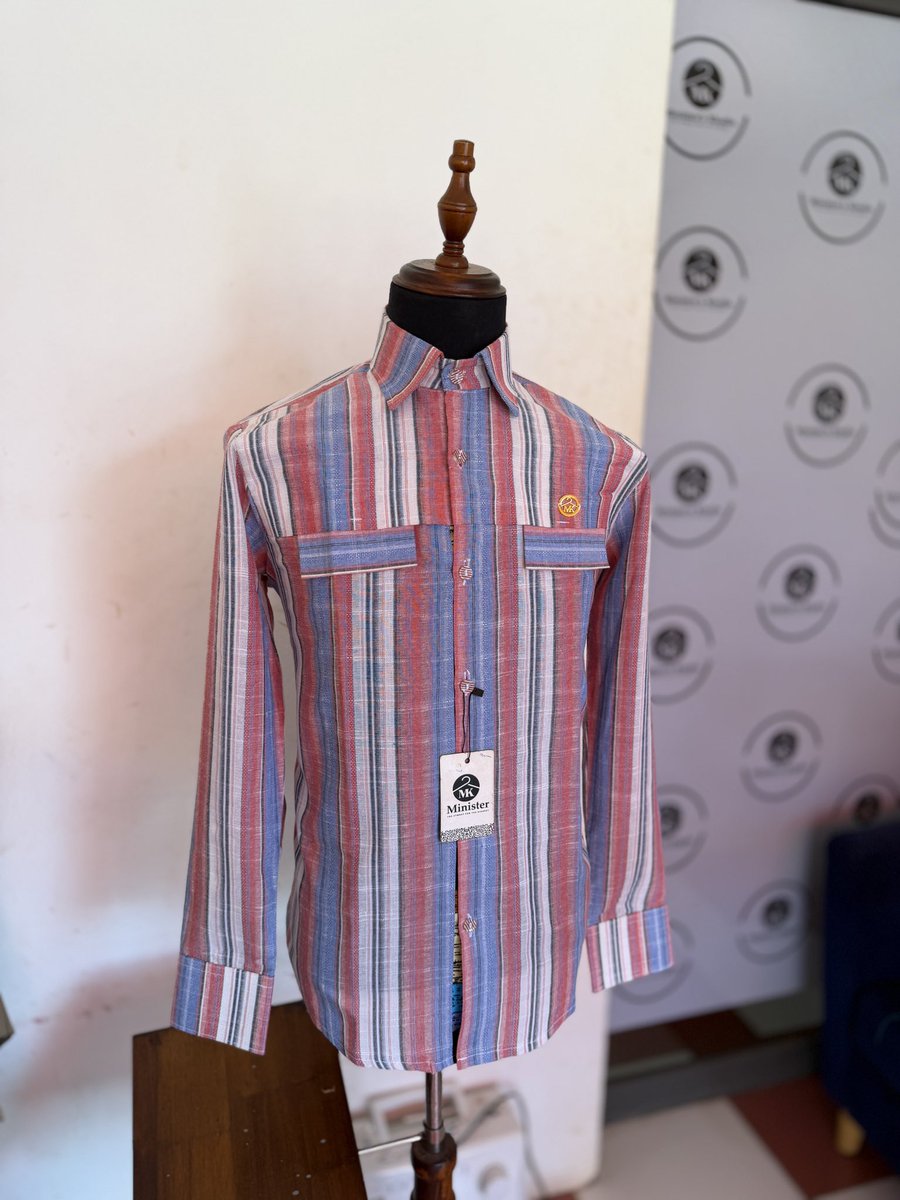 Ministersklodin's tweet image. Ministers 
How do you see this 
Quality Assurance 
Call or WhatsApp us 0550919100
Accra lapaz and kumasi Fumesua 
#shirts 
Large -450ghc
Xl-500ghc 
2XL-600ghc 
3xl -650ghc 
For 1