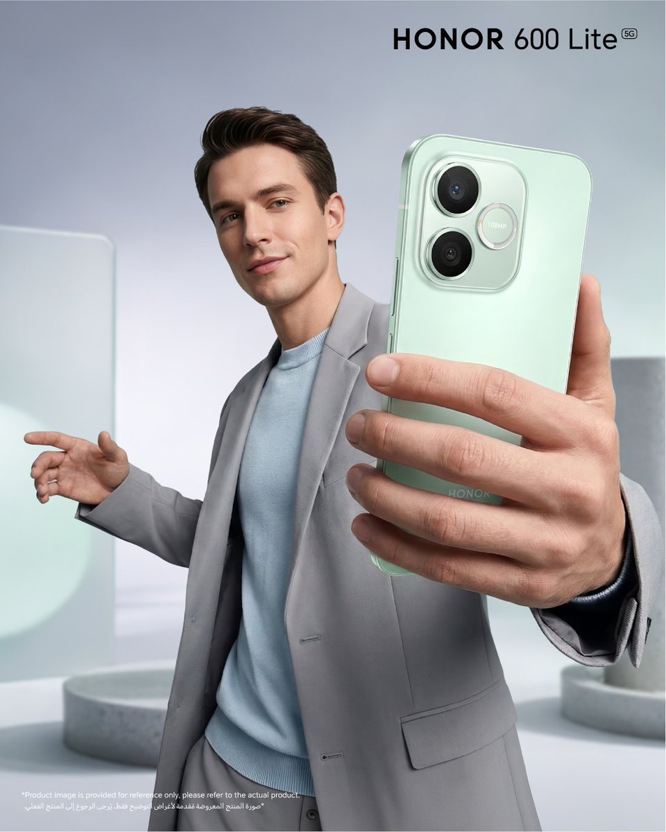 HONOR KSA | هونر السعودية tweet media