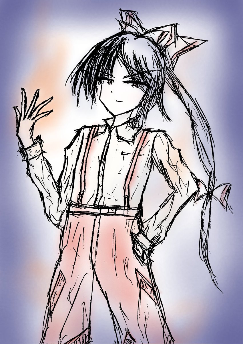 柿蜜きなこ tweet media