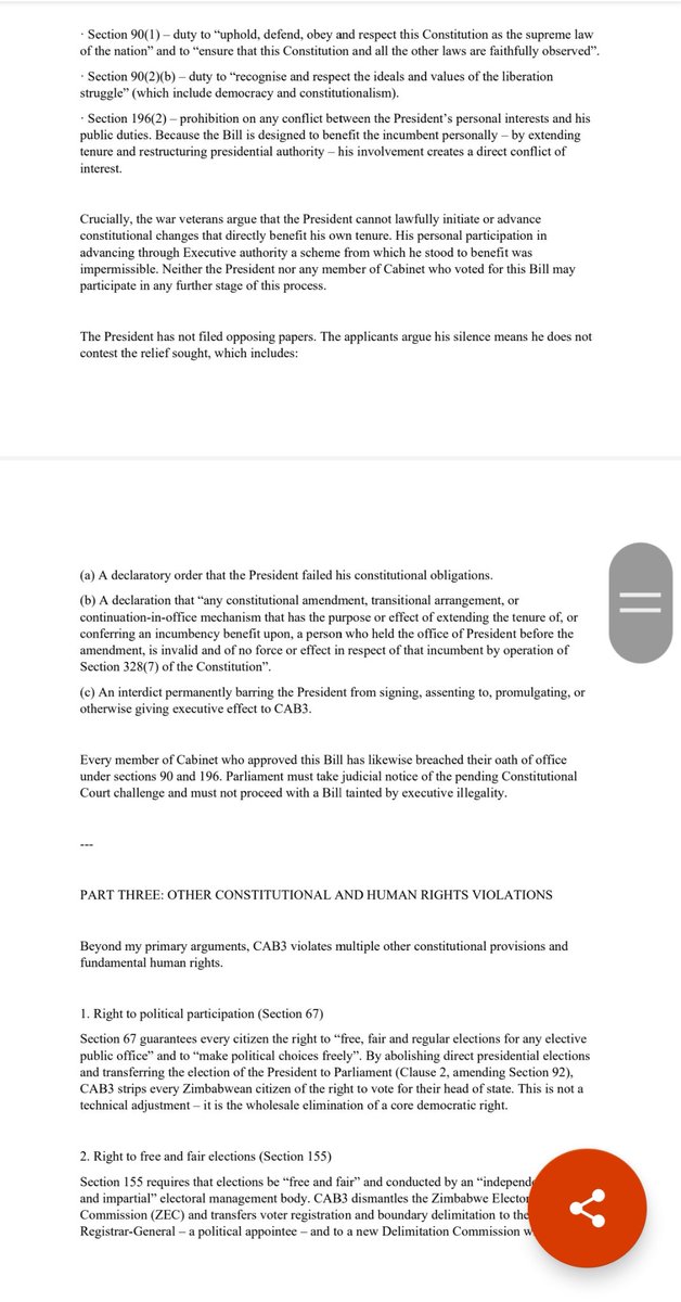 ZVAMAINGA MUHONDO tweet media