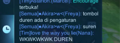 Mobile Legends Menfess tweet media