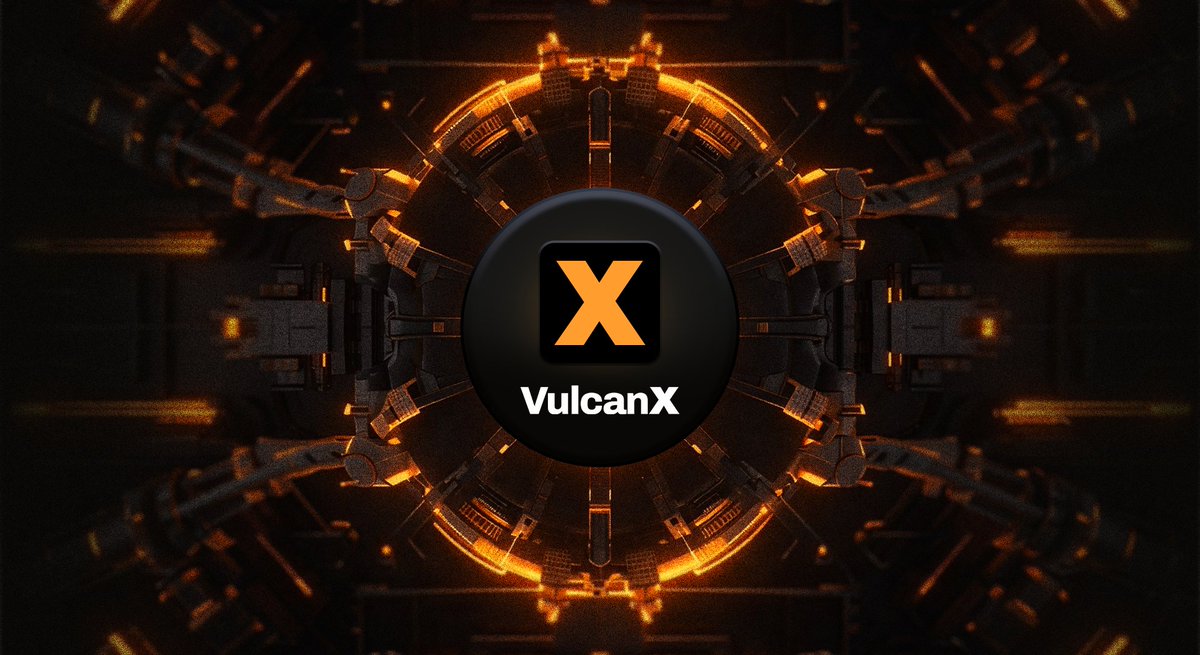 Vulcan Forged tweet media