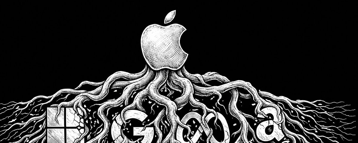 Is Apple pretending to lose the AI race?
