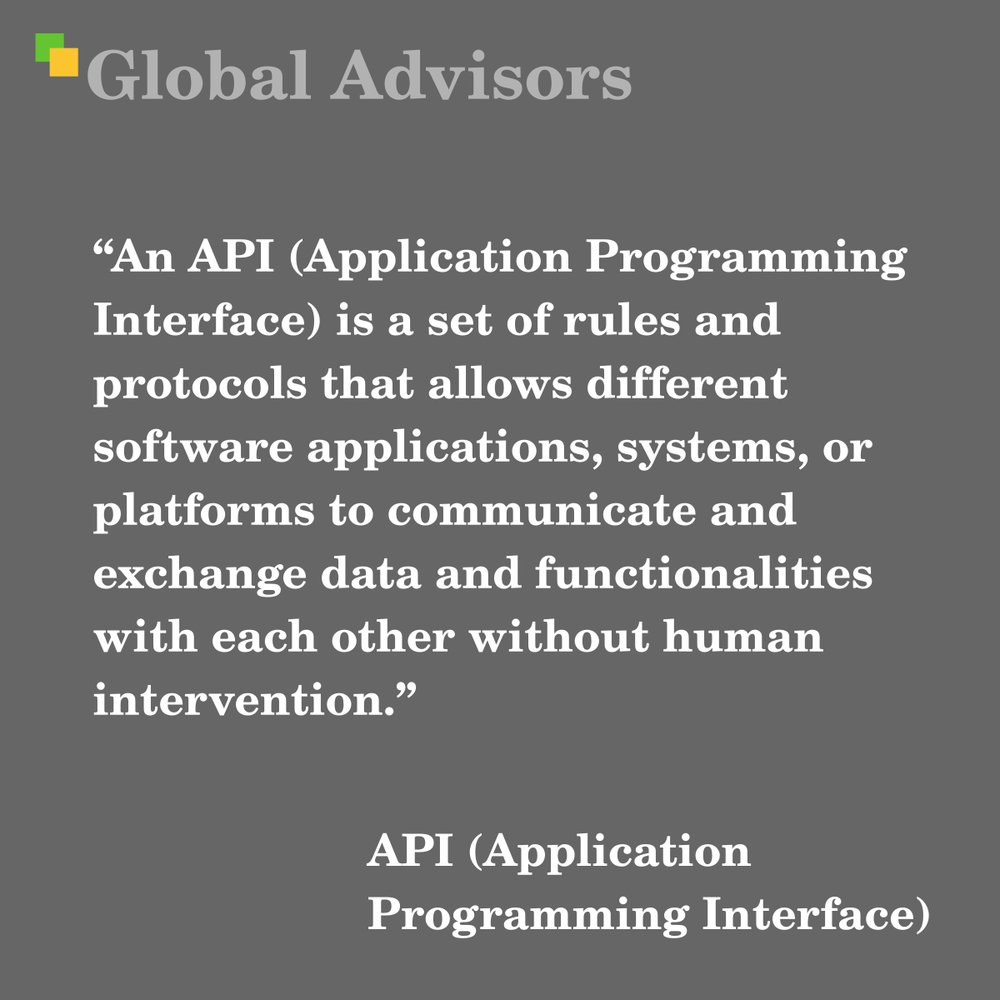 Global Advisors tweet media