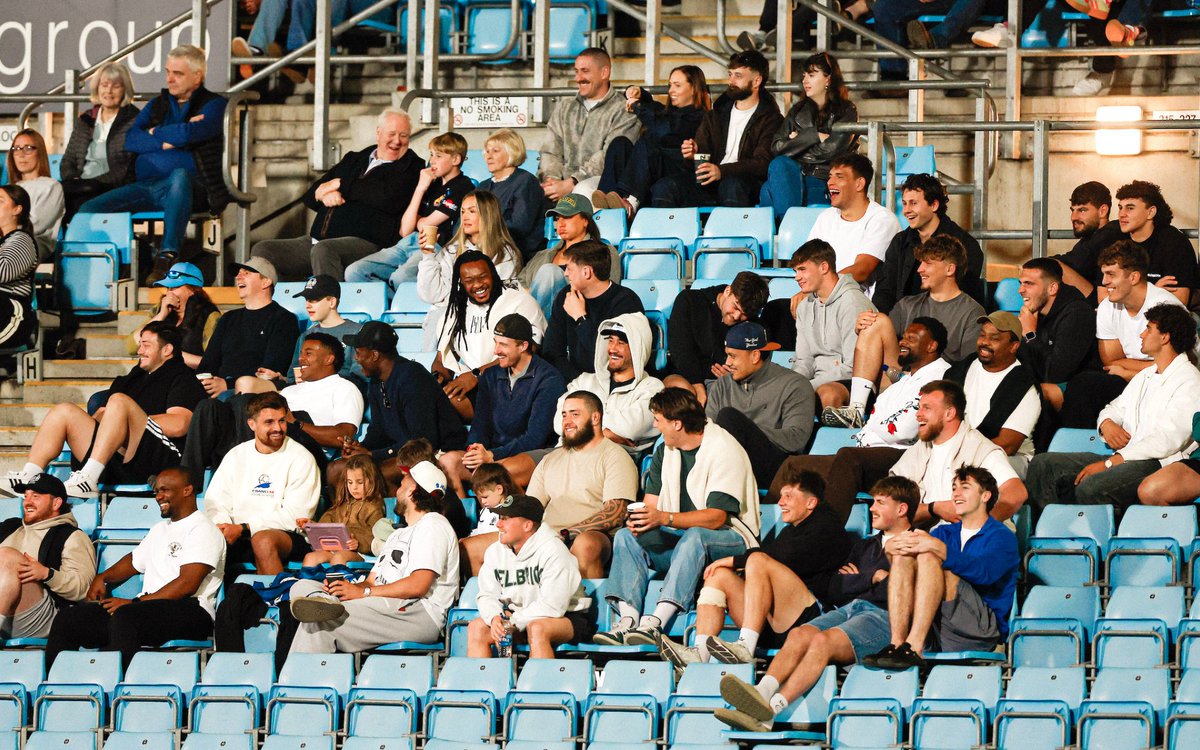 Exeter Chiefs tweet media