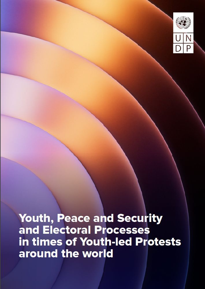 peacemakersnetw's tweet image. Responding to growing interest among development, democracy, peacebuilding and youth empowerment practitioners in understanding how the #YPS agenda can strengthen youth‑inclusive electoral and political processes amid rapid shifts in civic engagement, @UNDP, members of the Global