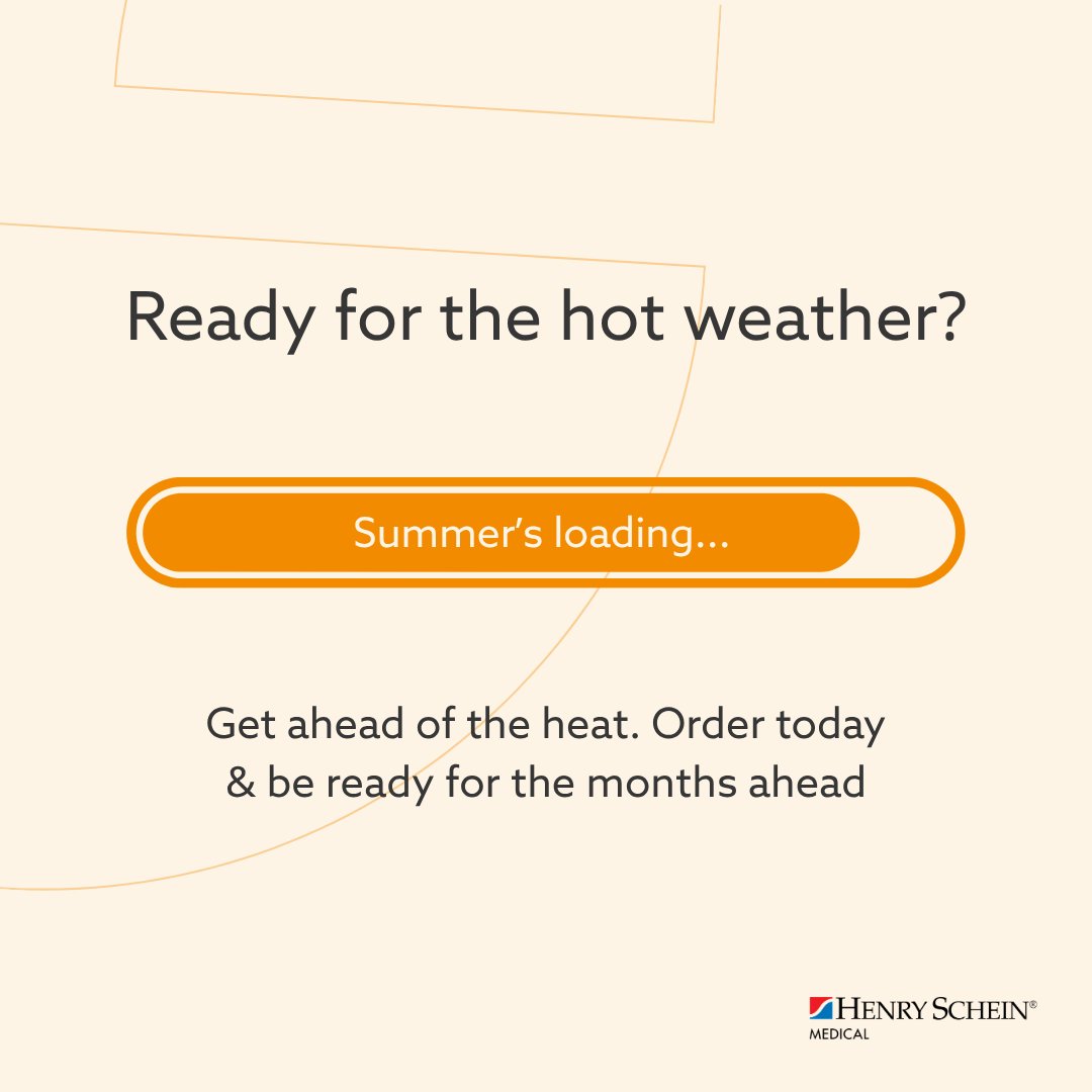 Henry Schein Medical UK tweet media