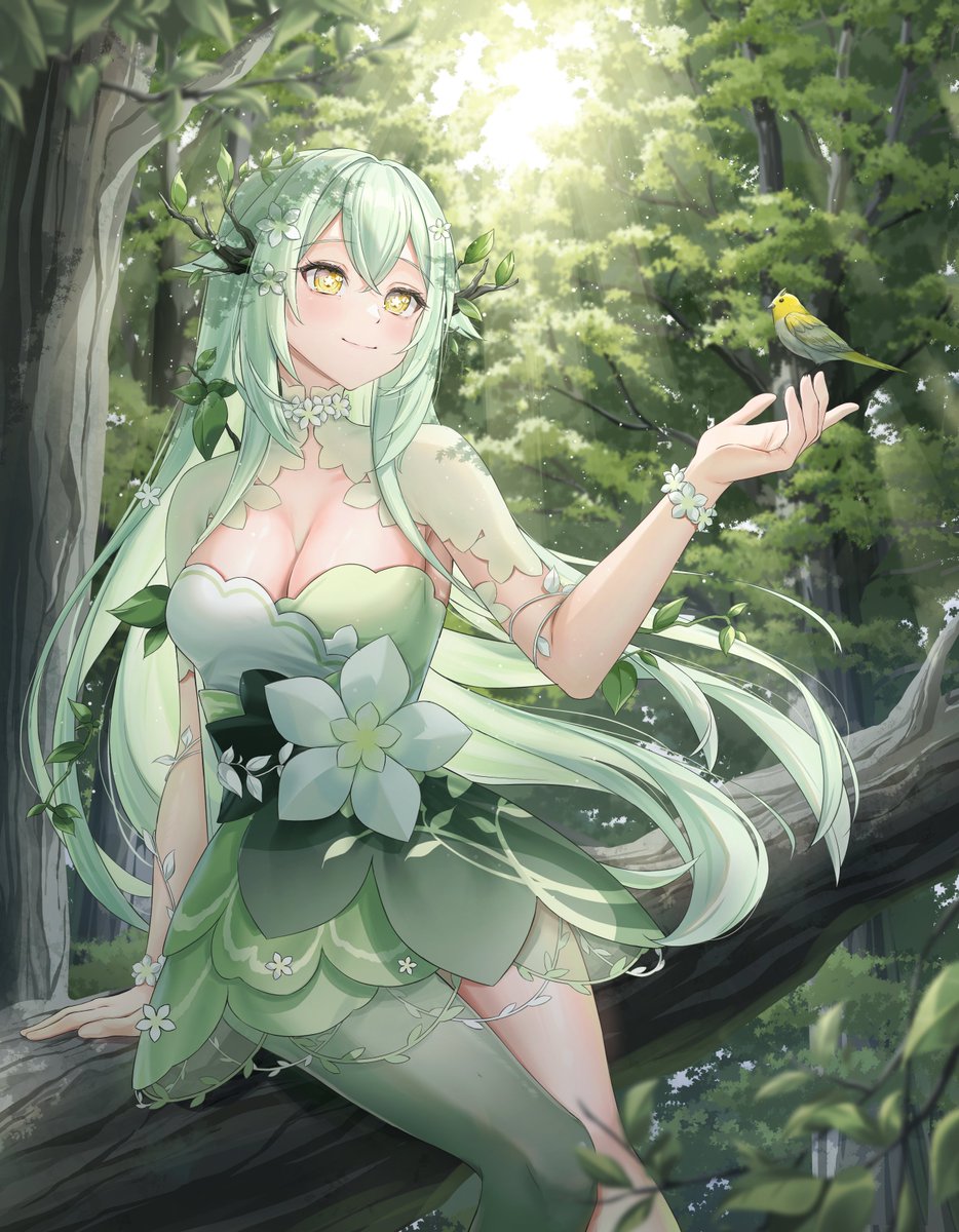 napad48's tweet photo. 🌿
#MelonyArt https://t.co/GVkX4Hjywi