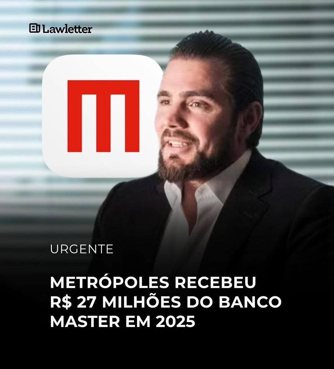 Entendeu porquê o Metrópoles ataca o Lula?
