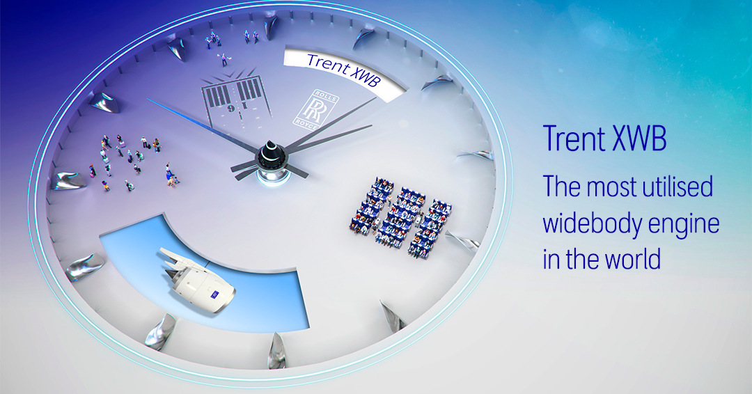 Rolls-Royce tweet media