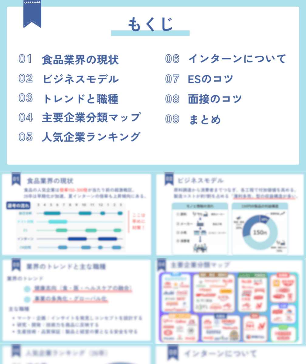 あお@食品/飲料就活 tweet media