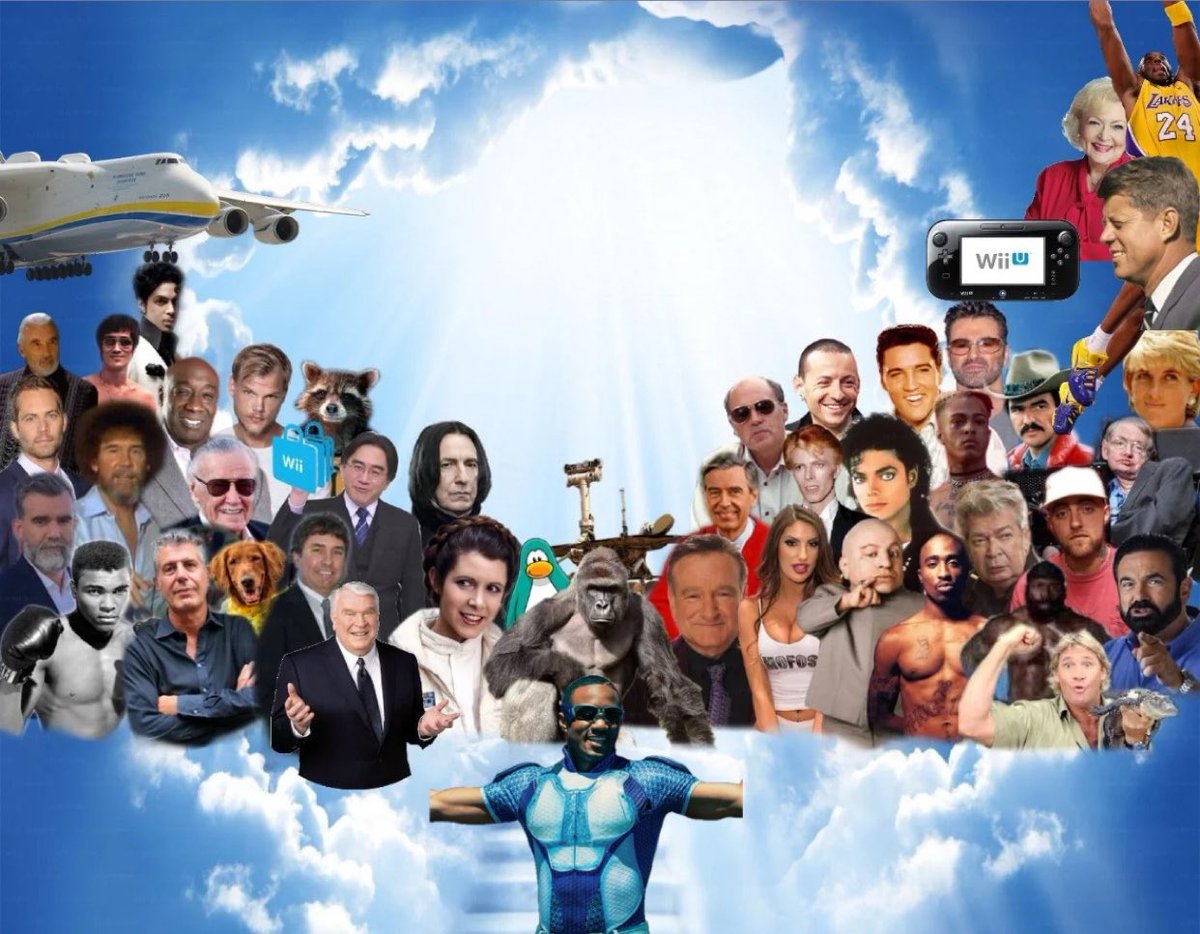 ninthdctr's tweet image. rip to a real one #TheBoys