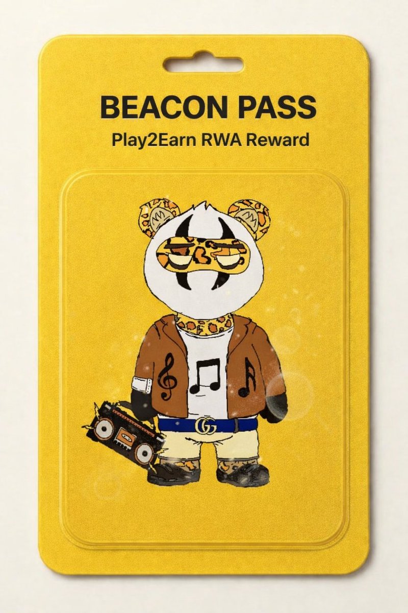 Faros Beacon tweet media