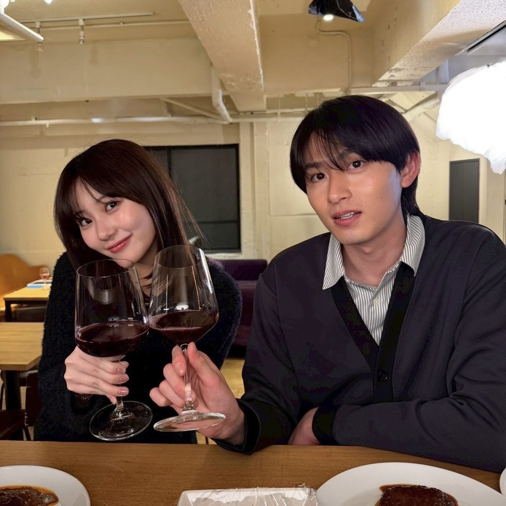 あざとくて何が悪いの？（テレビ朝日公式）毎週木曜深夜𝟬時𝟰𝟱分〜 tweet media