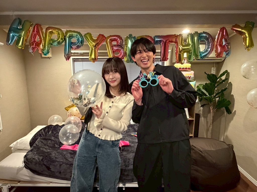 あざとくて何が悪いの？（テレビ朝日公式）毎週木曜深夜𝟬時𝟰𝟱分〜 tweet media