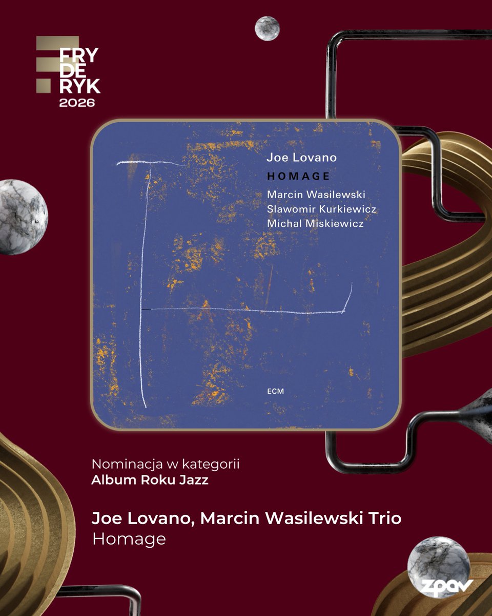 ECM Records tweet media