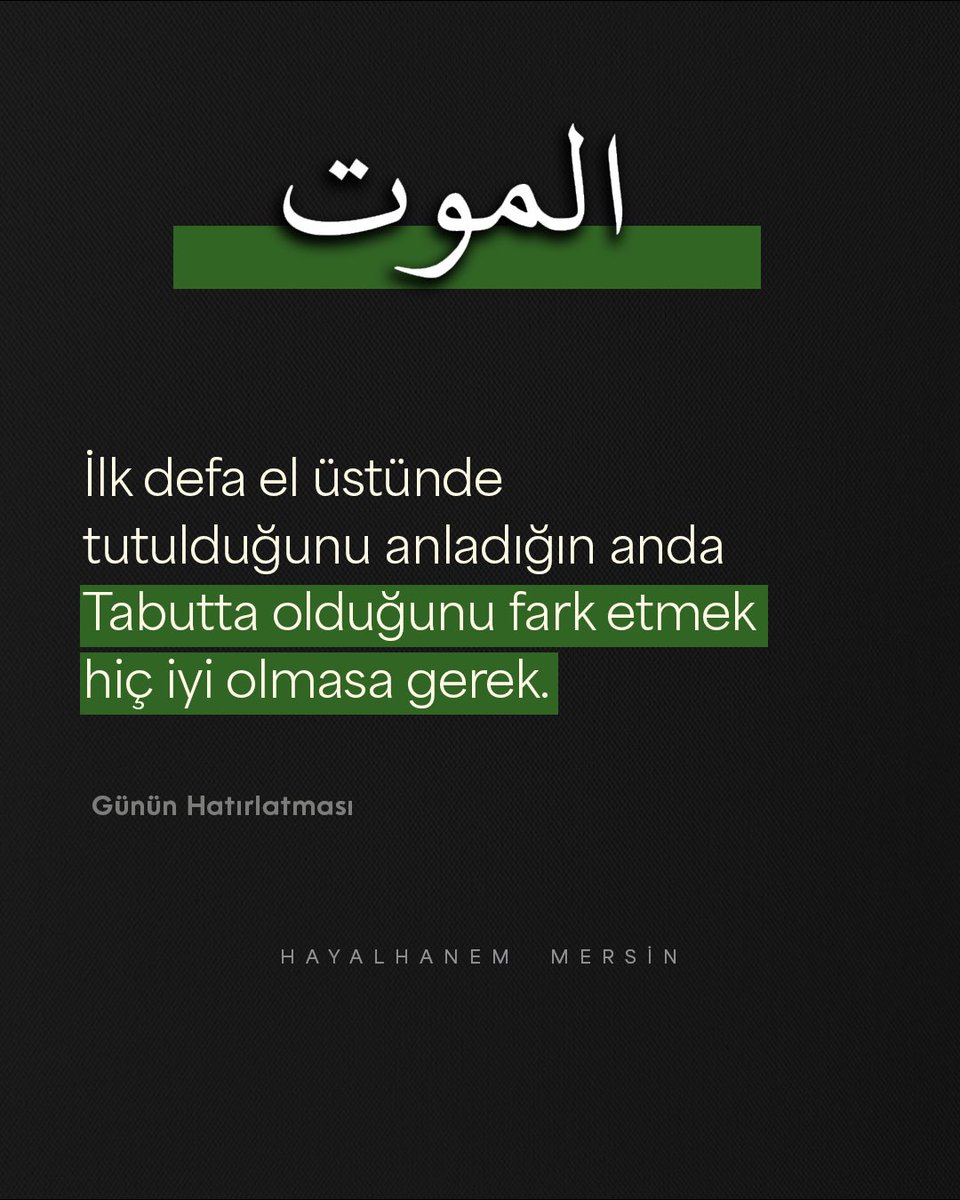 Hayalhanem (@hayalhanemersin) on Twitter photo 